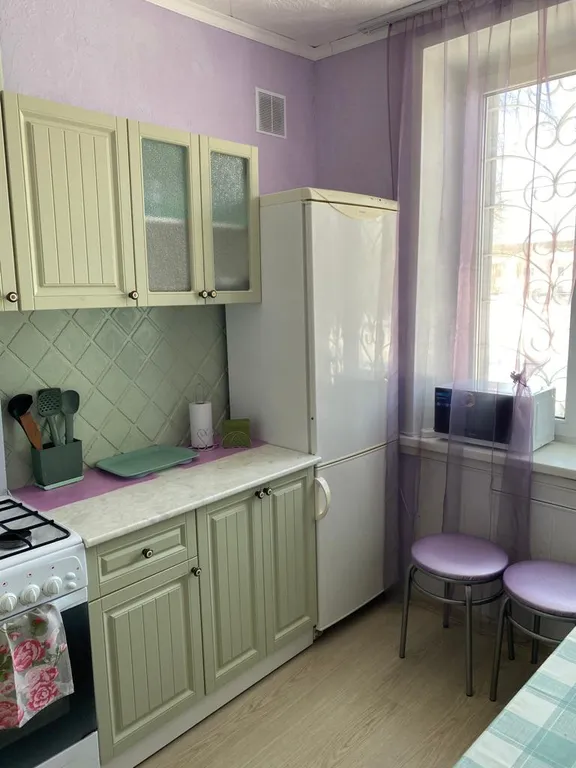 Двухкомнатная квартира со всеми удобствами