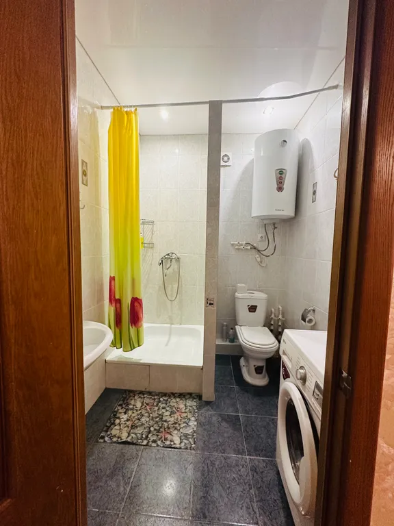 Уютная квартира с видом на лес