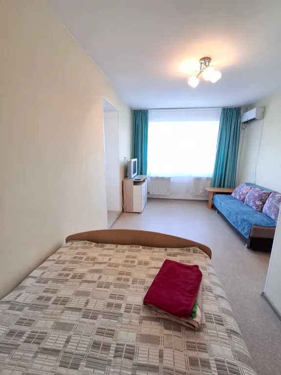 Квартира Уютная квартира в самом центре города на прудах — Хабаровск