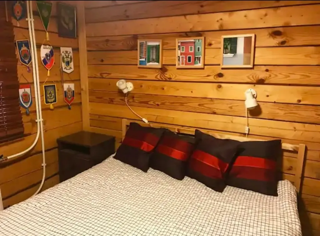 Дом на участке 6 соток