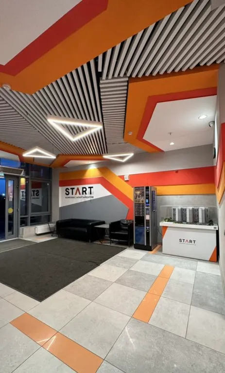 Уютная студия возле метро Парнас