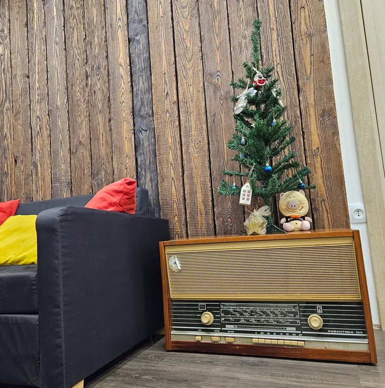 Квартира Уютная квартира в центре — Великий Новгород