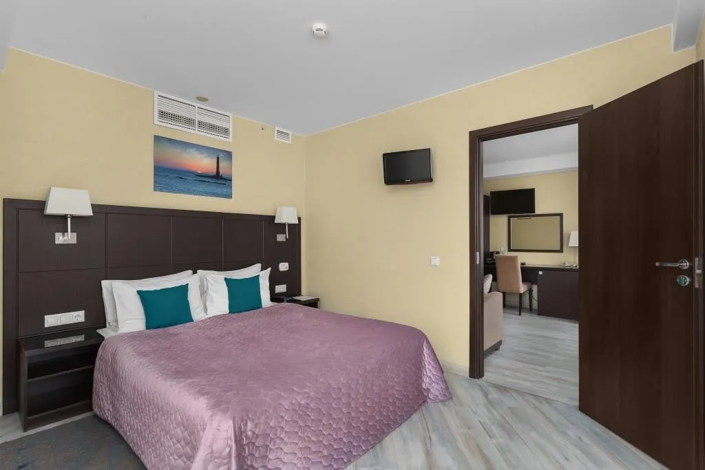 Квартира Комната — аренда посуточно в Санкт-Петербург