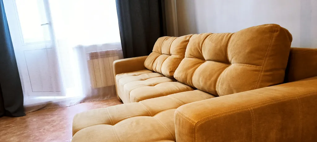 Квартира Квартира Уютная студия в центре Северного — Красноярск