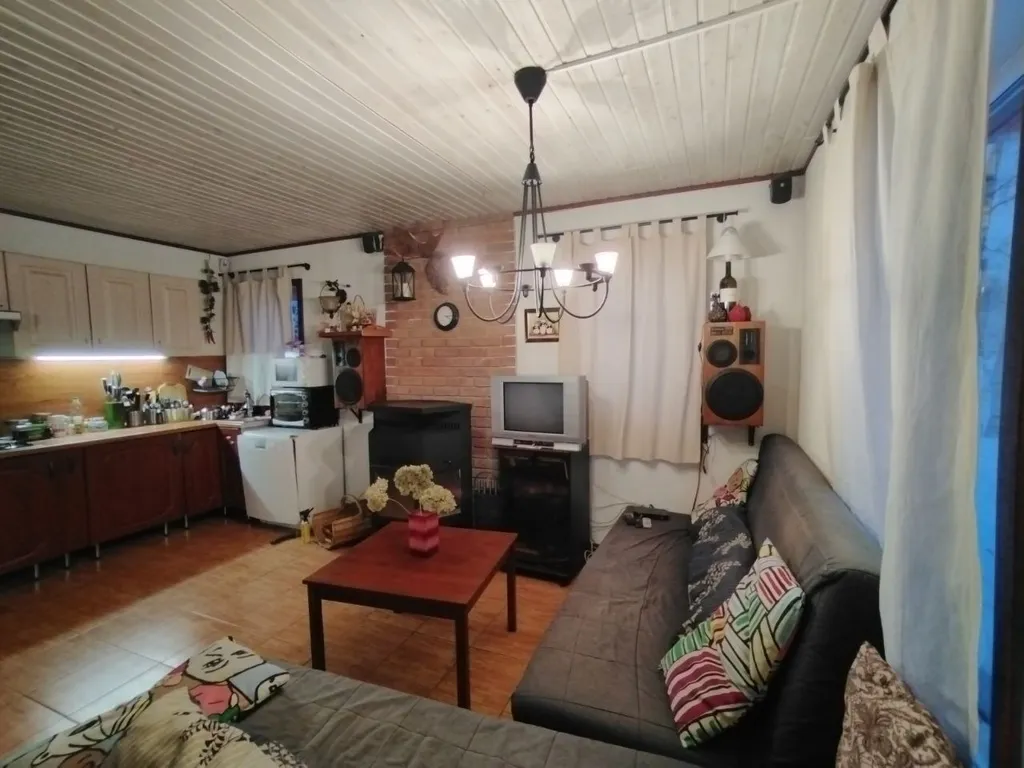 Коттедж Загородный дом с сауной, недалеко от горнолыжных курортов — Светлое