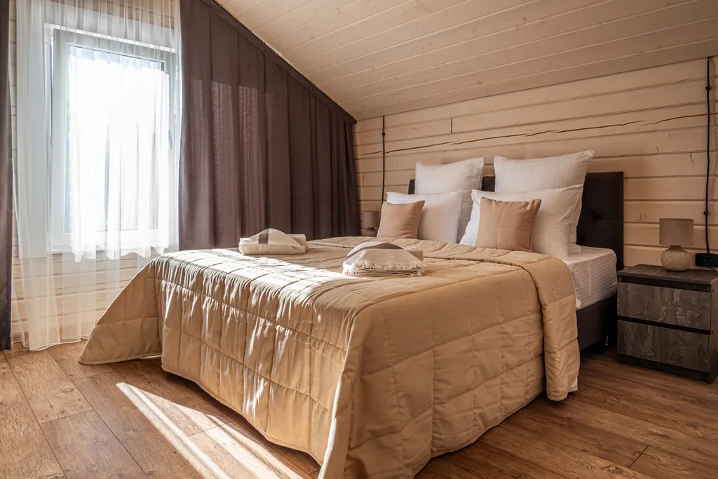 Коттедж для большой компании