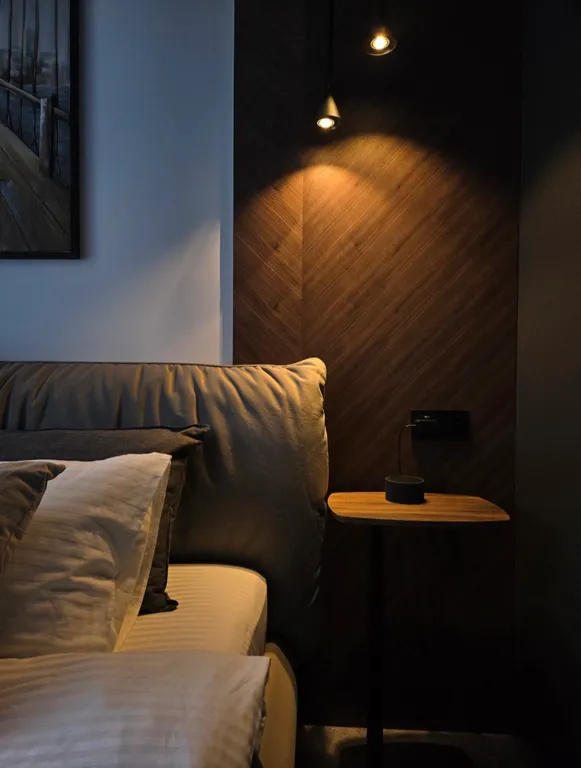 Мини-студия в историческом центре