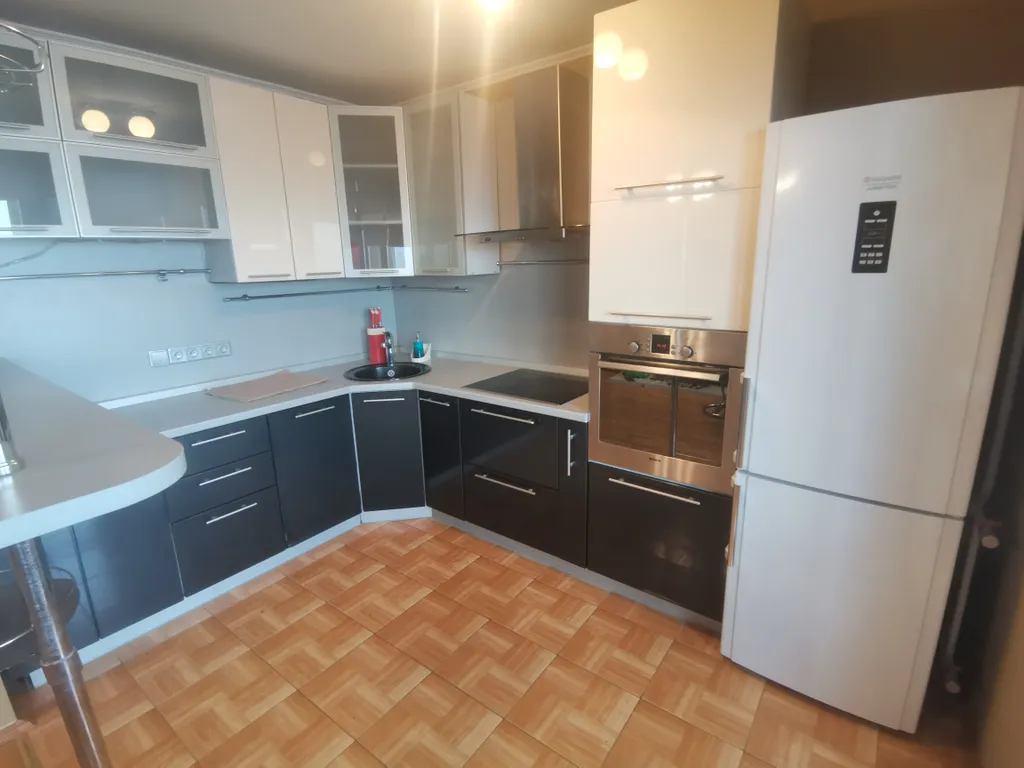 Двухкомнатная квартира в центре