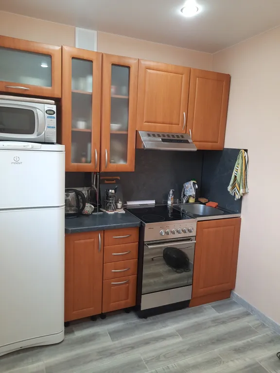 Квартира в центре Первомайского округа