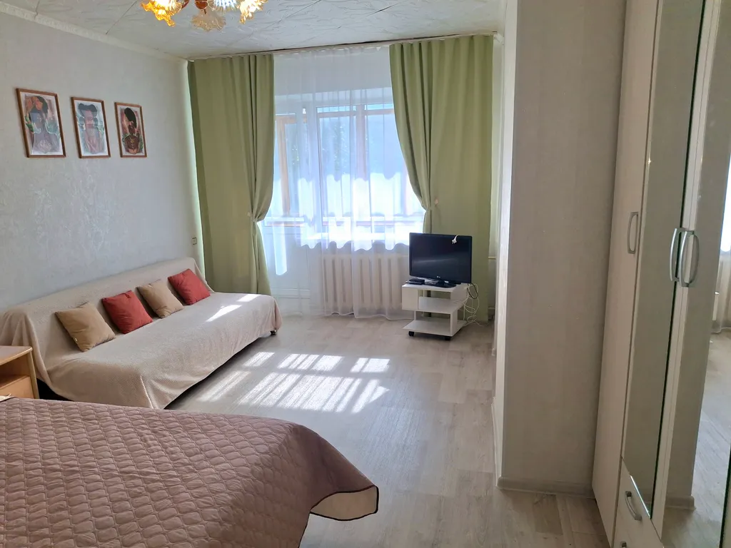 Уютная квартира в самом центре