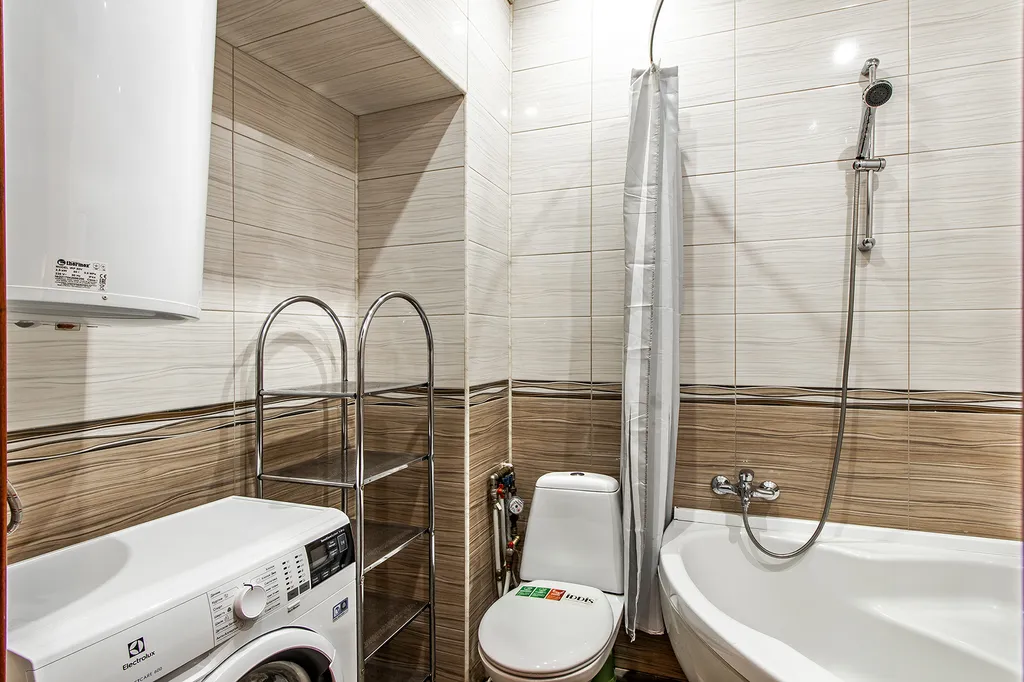 Apartment at the Savior on Spilled Blood