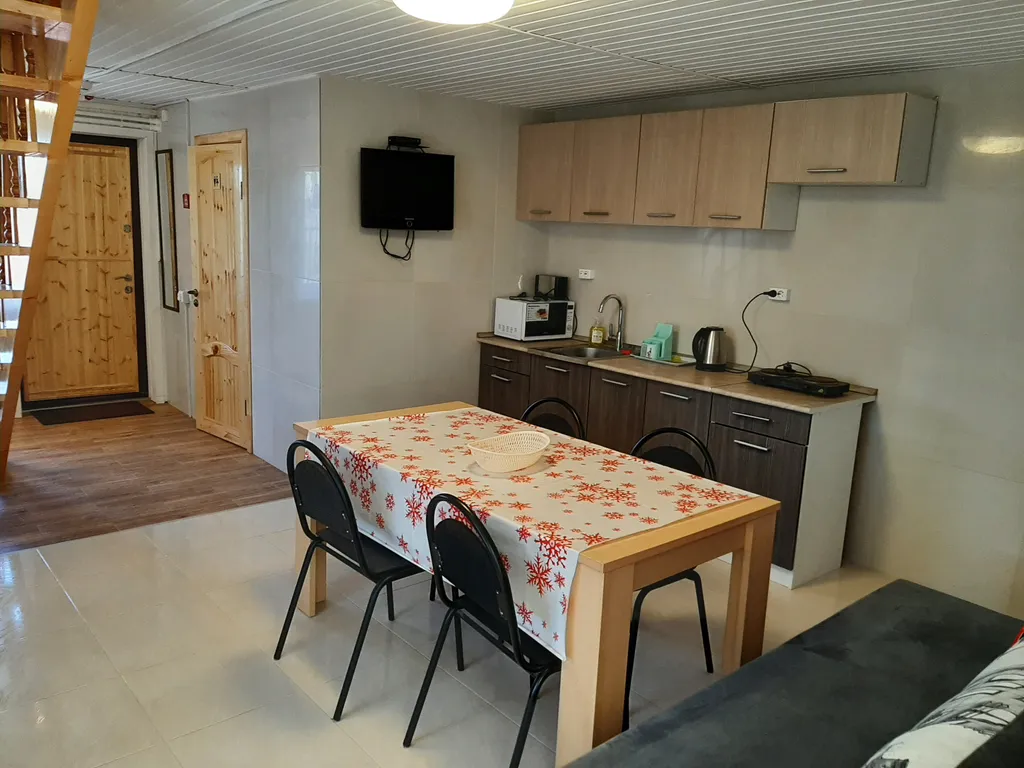 Коттедж Коттедж Дуплекс Берлин — Тосно