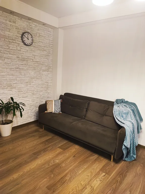 Комфортная трёшка у сквера Стамбул