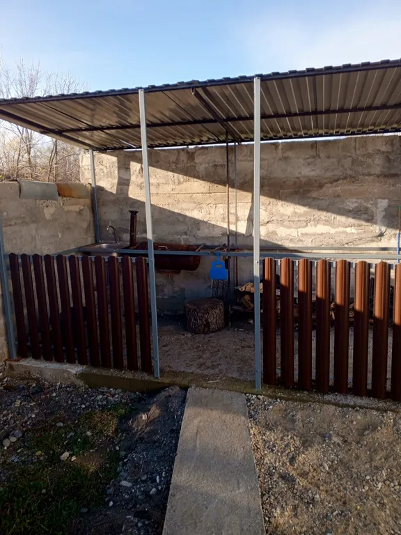 Бюджетный домик