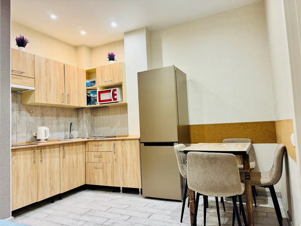 Апартамент Куршевель возле подъемников