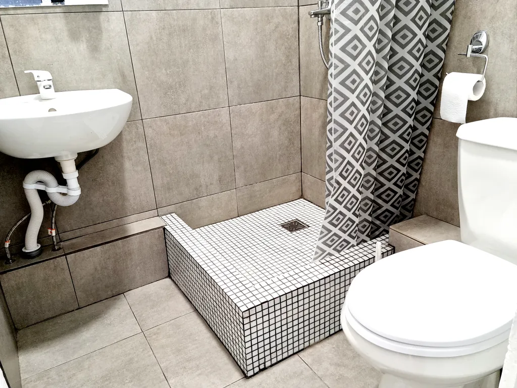 Студия рядом с набережной