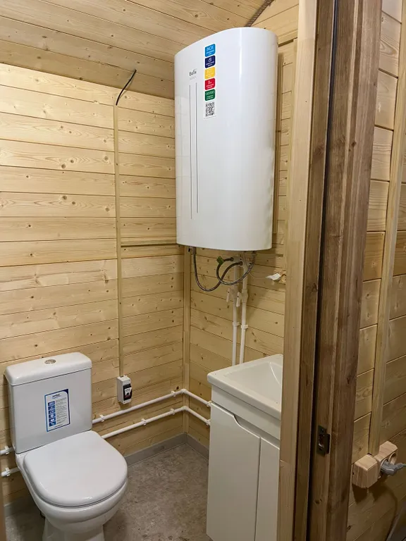 Коттедж Частный дом с видом на горы — Архыз