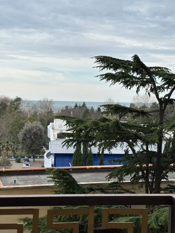 Квартира Квартира с видом на море — Сочи