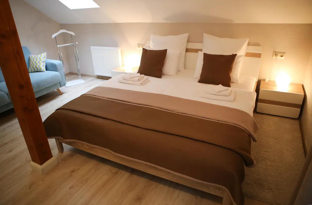 Квартира Апартаменты Доротея с видом на сад — Калининград