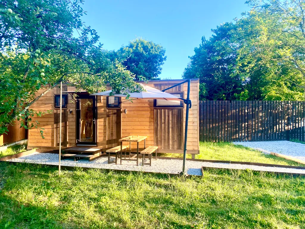 Семейный уютный домик на берегу Пшады вблизи Чёрного моря и Криницы