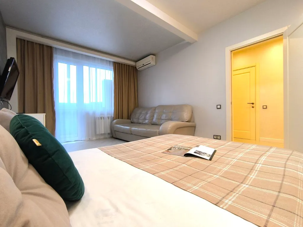 Стильная квартира у Крокус Экспо