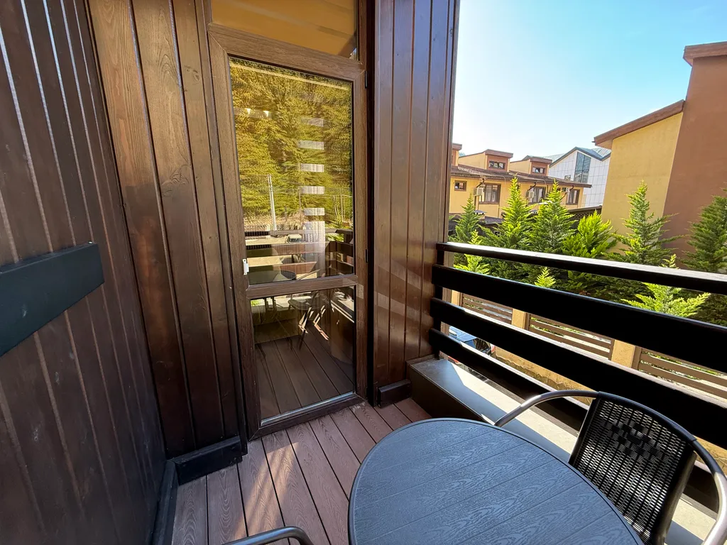 3-комнатные апартаменты в эсто-садке