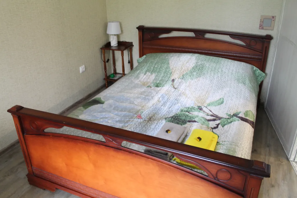 Апартаменты у озера