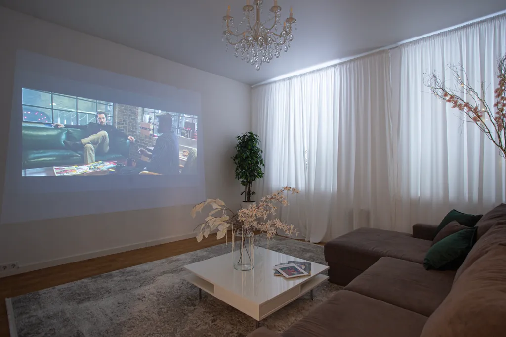 Квартира Квартира в центре у Мариинки с проектором и кофемашиной — Санкт-Петербург