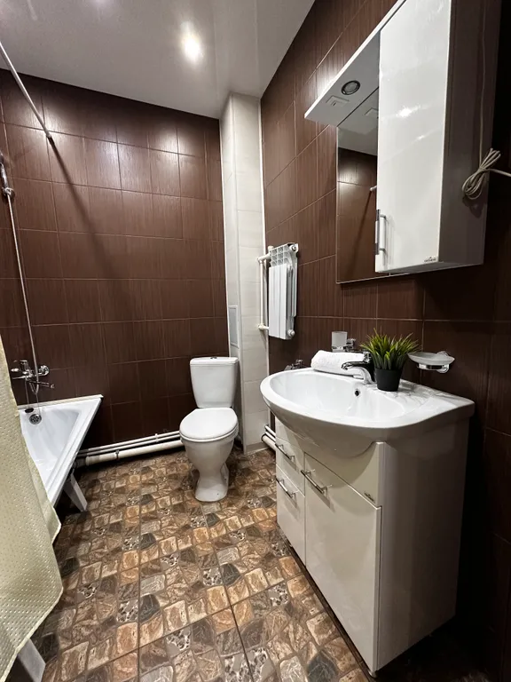 Просторные 1-комнатные апартаменты