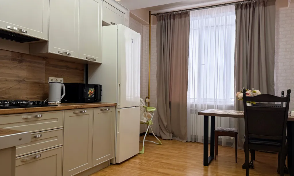 Уютная квартира рядом с морем