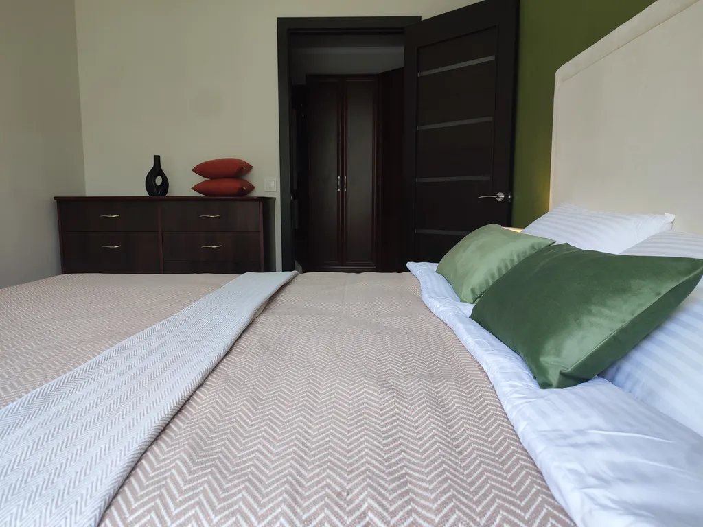 Квартира Квартира Baltic Resort у парка — Зеленоградск