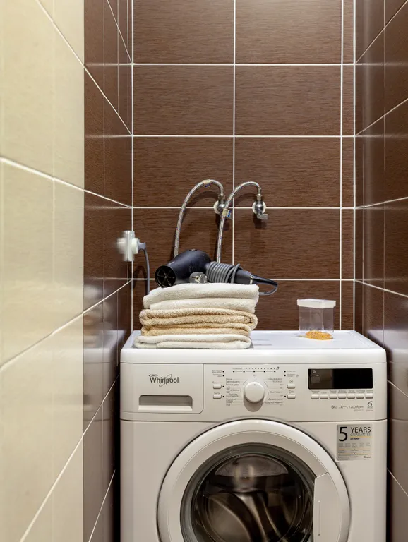 Квартира Квартира Skyline Apartment — Красноярск