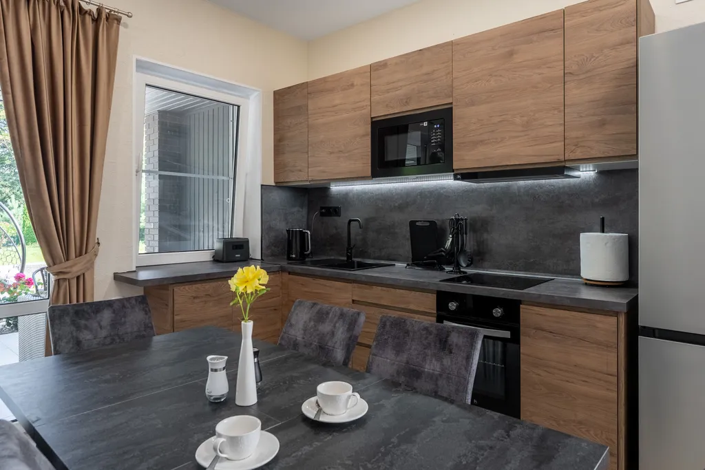 Дом с видом на залив на 1 линии