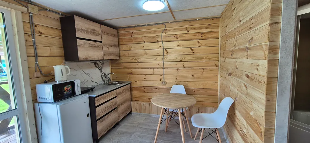 Гостевой домик