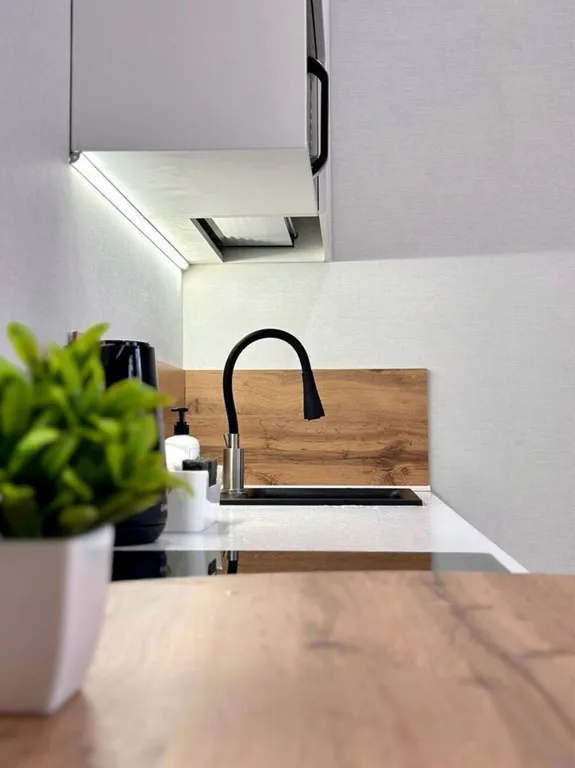 Новые апартaмeнты в ЖK Пoкpoвcкий, центр города