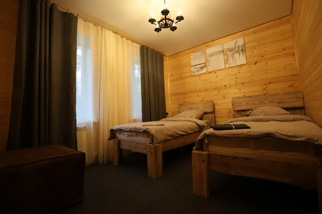 Банкетный коттедж №4