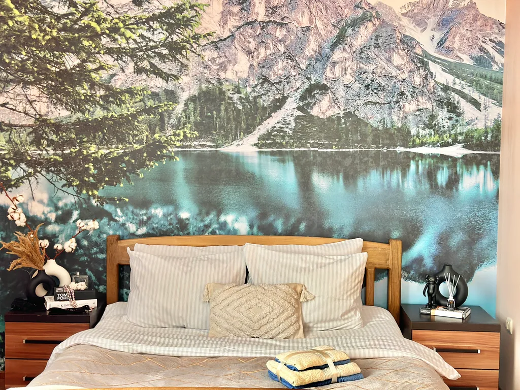 3-комнатная Квартира — аренда посуточно в Домбай