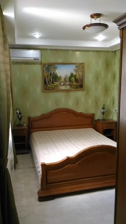 Коттедж Коттедж Улучшенный двухкомнатный — Евпатория