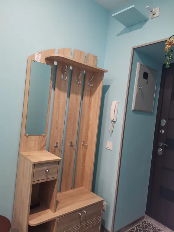 Квартира Просторная квартира у метро Василеостровская — Санкт-Петербург