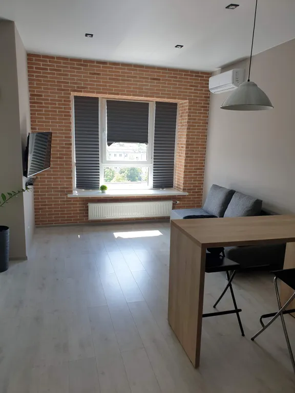 Апартамент в самом центре города