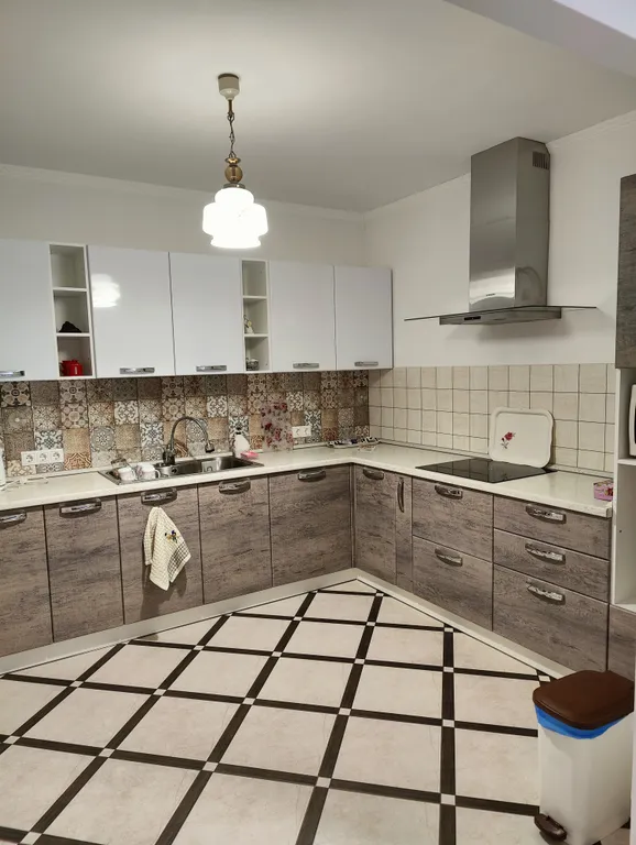 Уютная двухкомнатная квартира