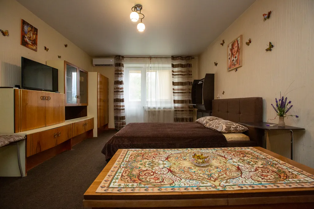 Уютная квартира в тихом центре