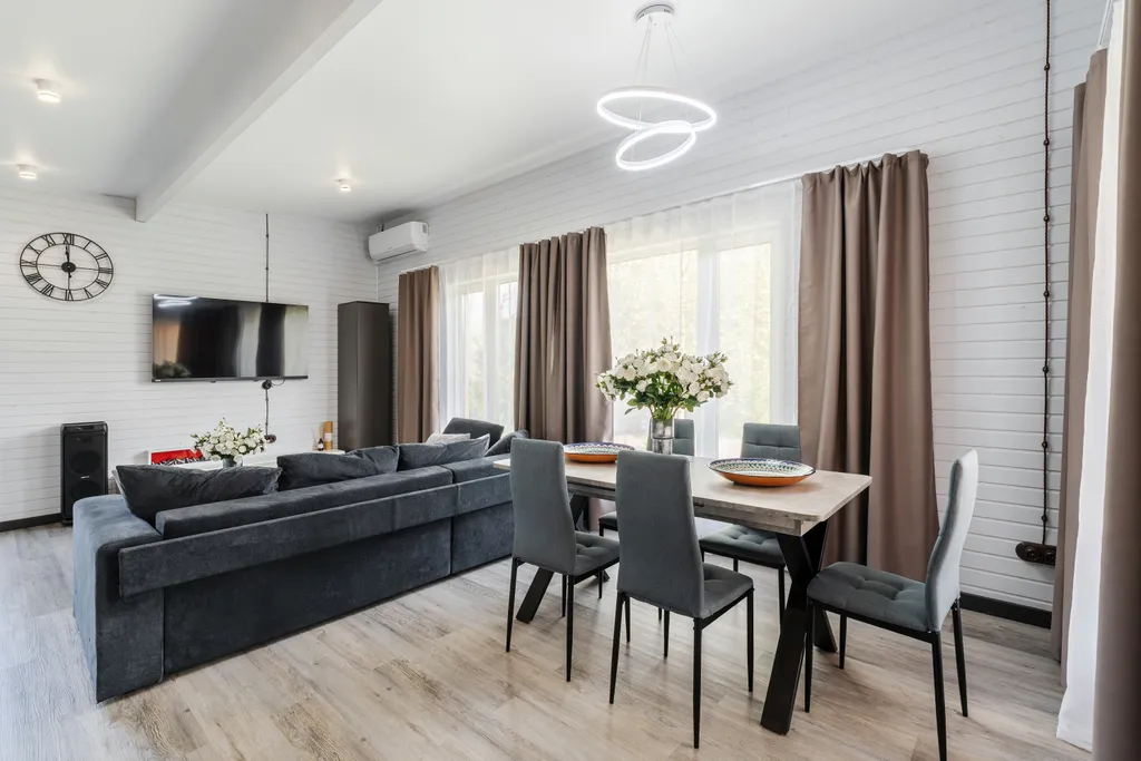 Коттедж Коттедж Coco village — Васькино