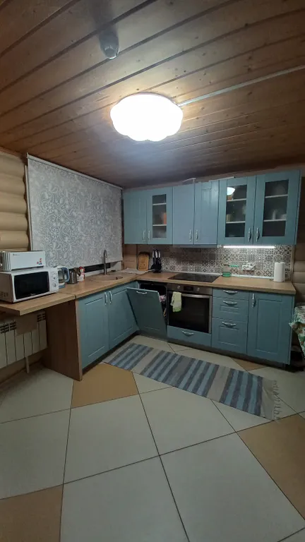 Загородный дом в Карелии