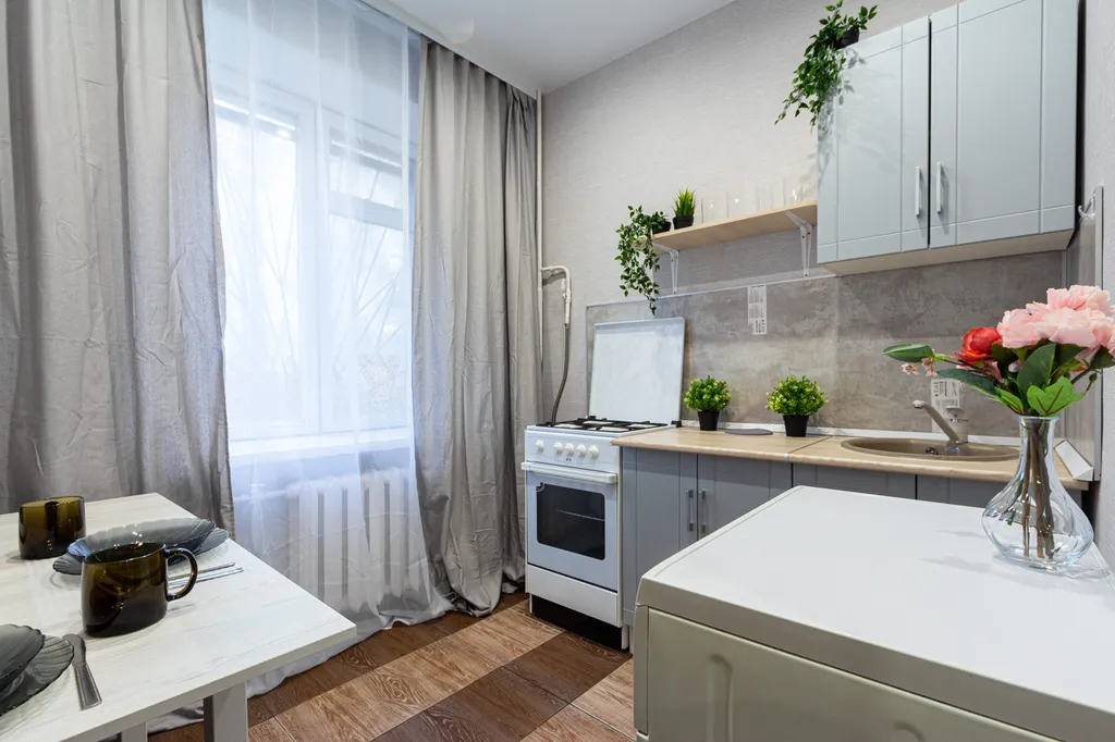 Квартира Уютная квартира со свежим ремонтом⁣⁣ — Москва
