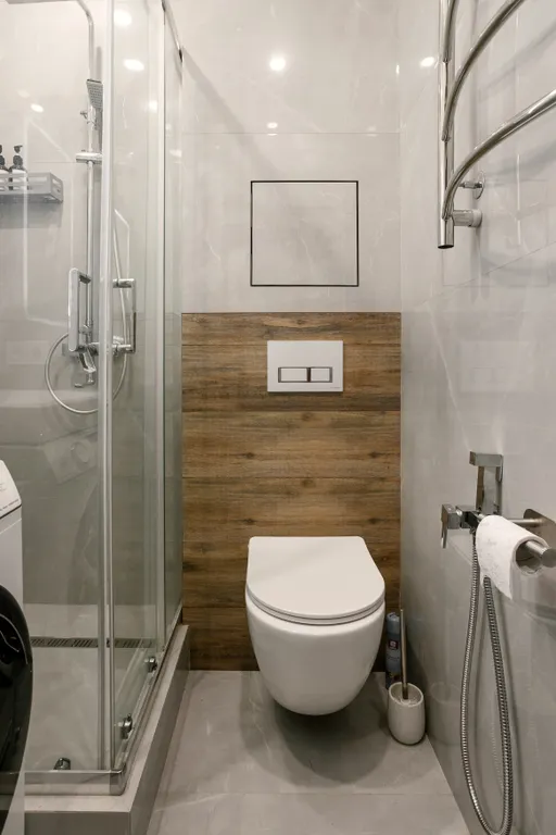 Квартира Квартира Стильная студия Real Apartments — Сочи