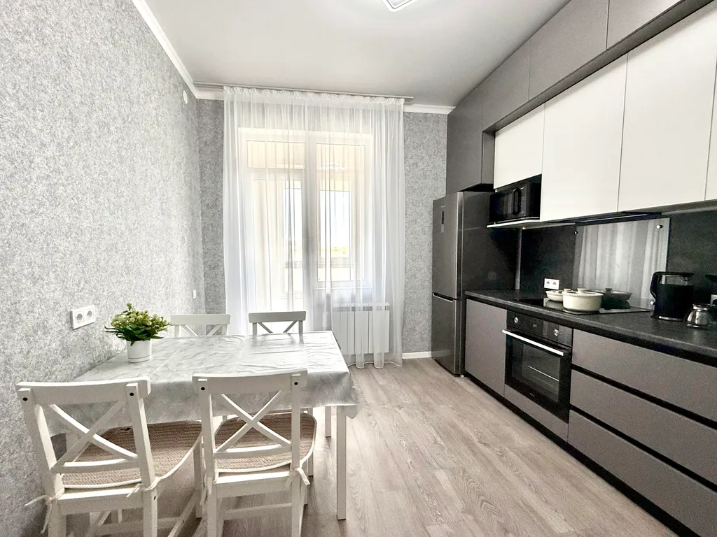 Премиум квартира в ЖК «Меридиан» центр города & питьевая вода подарок