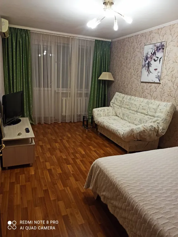 Квартира 1-комнатная Квартира — Севастополь