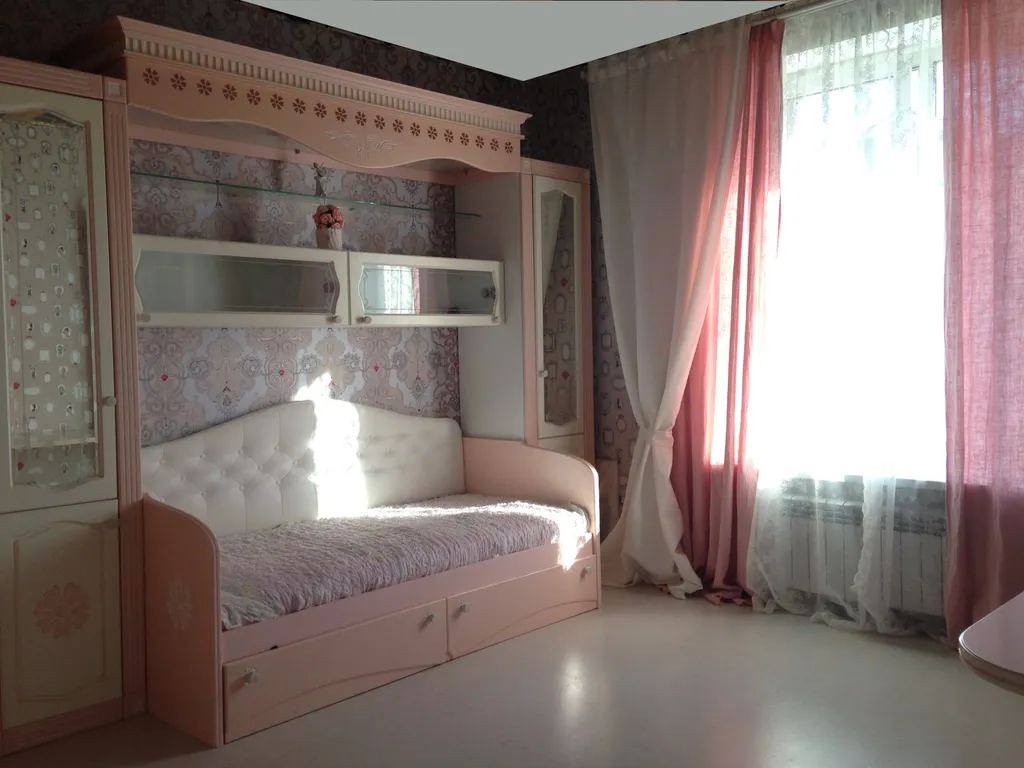 Дом на Сиреневой