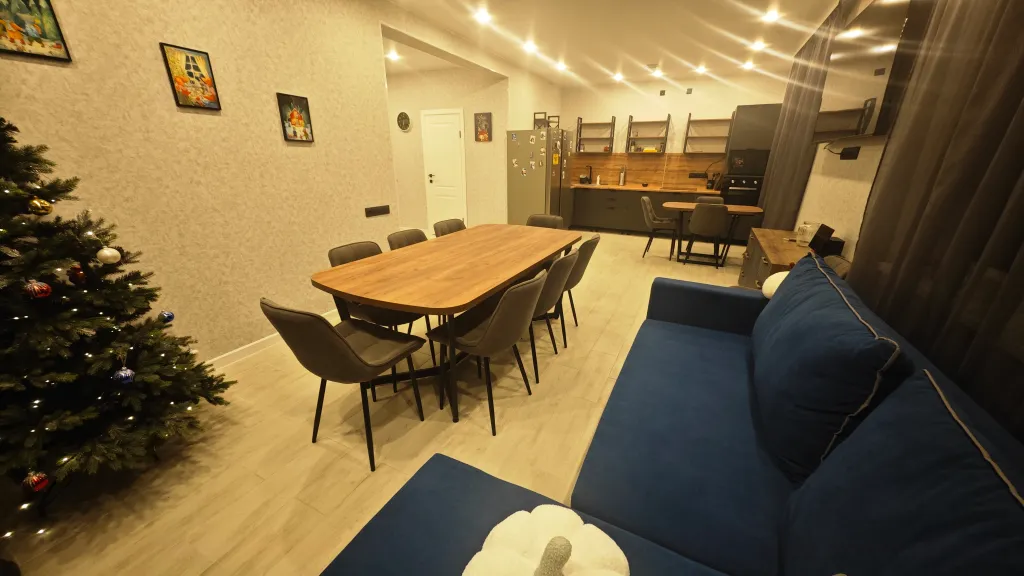 Коттедж Уютный дом для хорошего отдыха в 20 минутах езды от Санкт-Петербуга — Красное Село